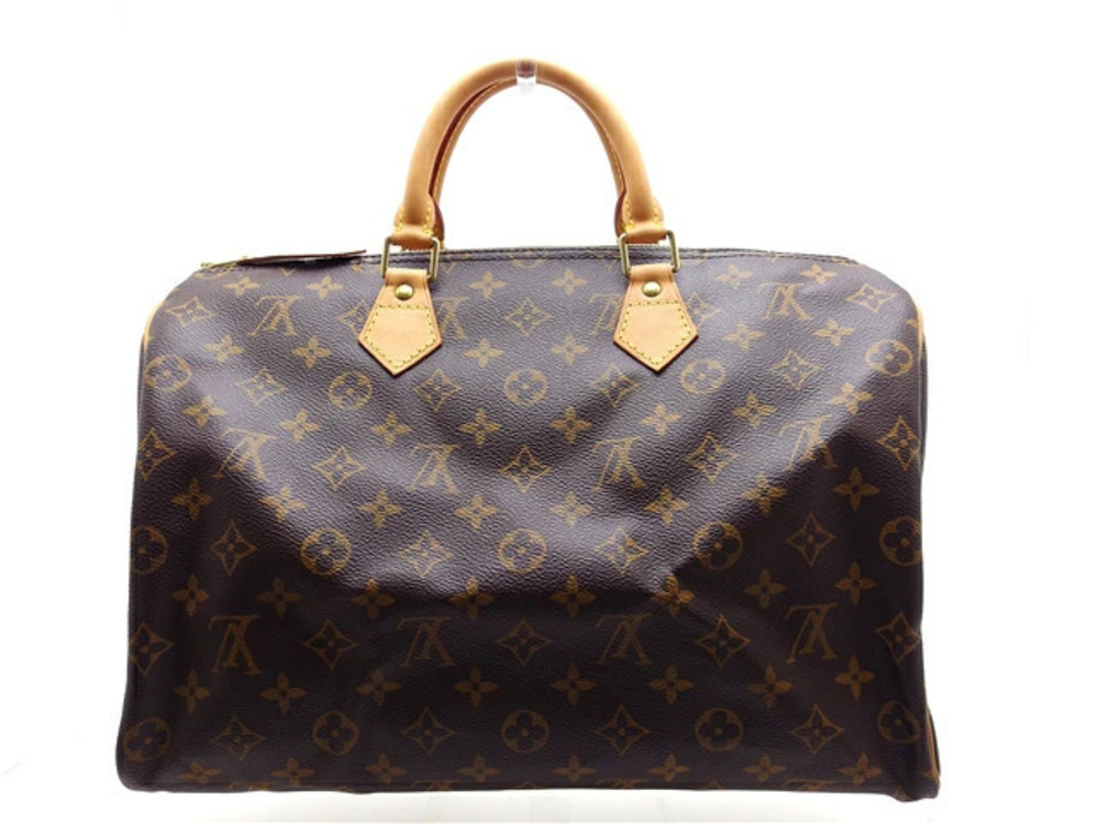 LOUIS VUITTON Speedy Handbag Monogram